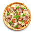 Oakey Smokey Pizza